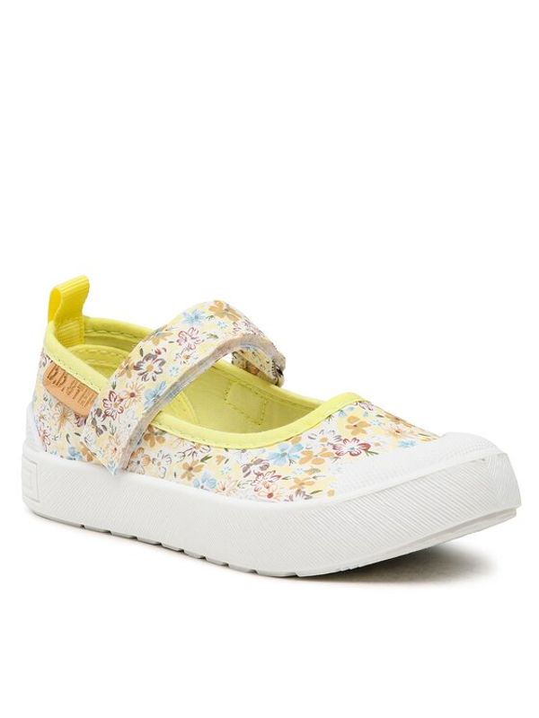 DD Step DD Step Балеринки CSG-330AM Жълт