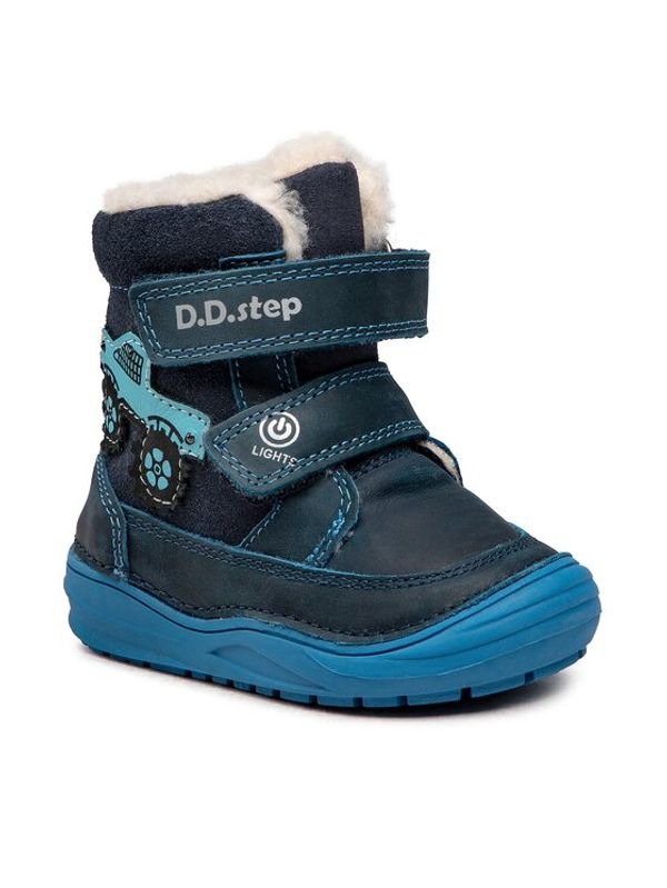 DD Step DD Step Ботуши W071-32 Тъмносин