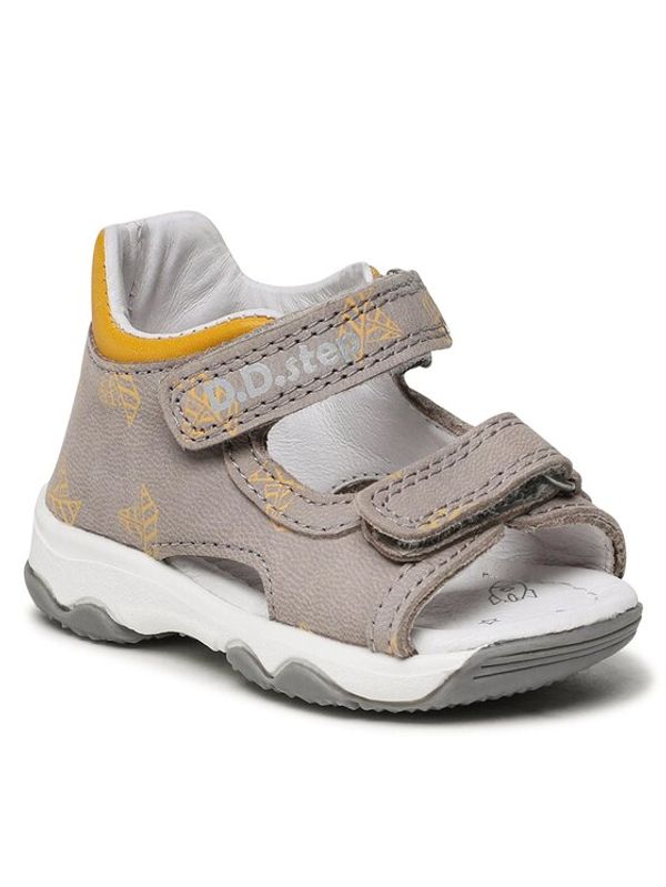 DD Step DD Step Сандали G064-322C Бежов