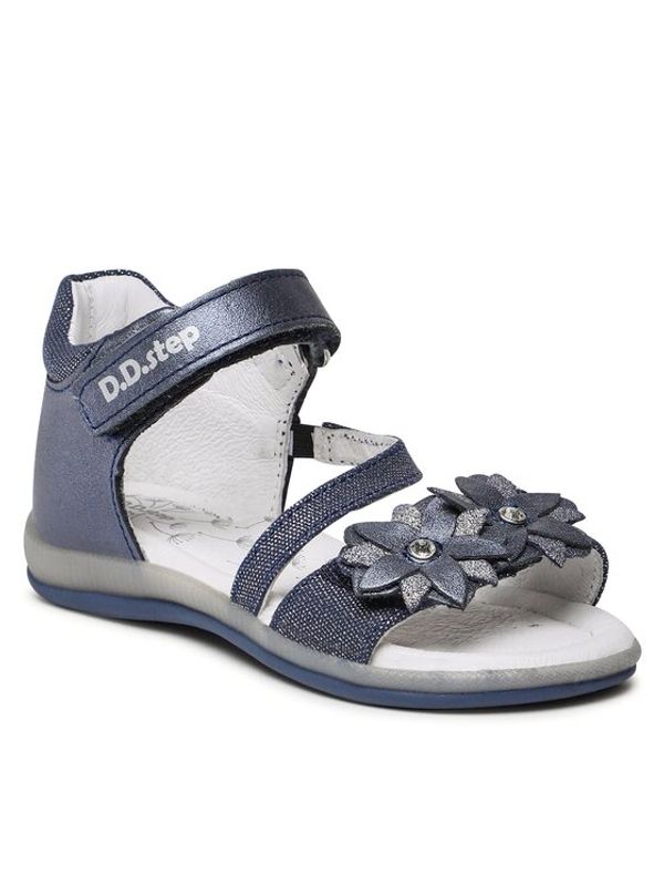 DD Step DD Step Сандали G072-317AM Тъмносин