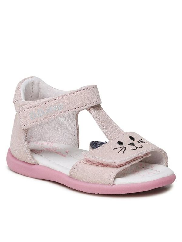 DD Step DD Step Сандали G075-337 Розов