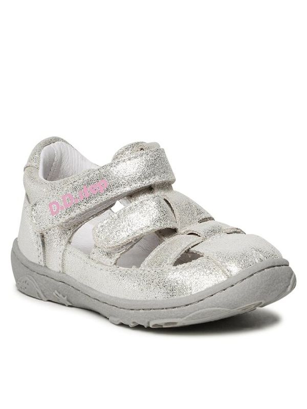 DD Step DD Step Сандали G077-360A Сребрист