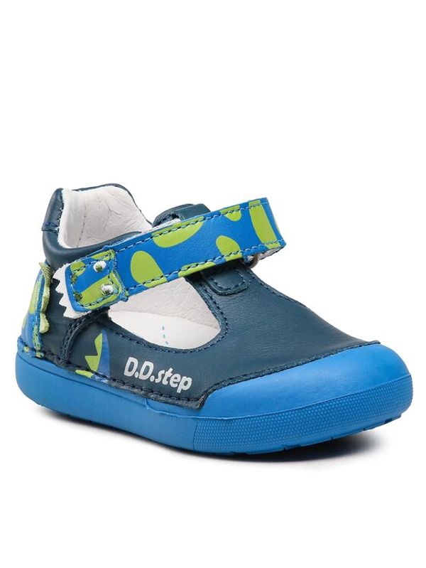 DD Step DD Step Сандали H066-370 Тъмносин