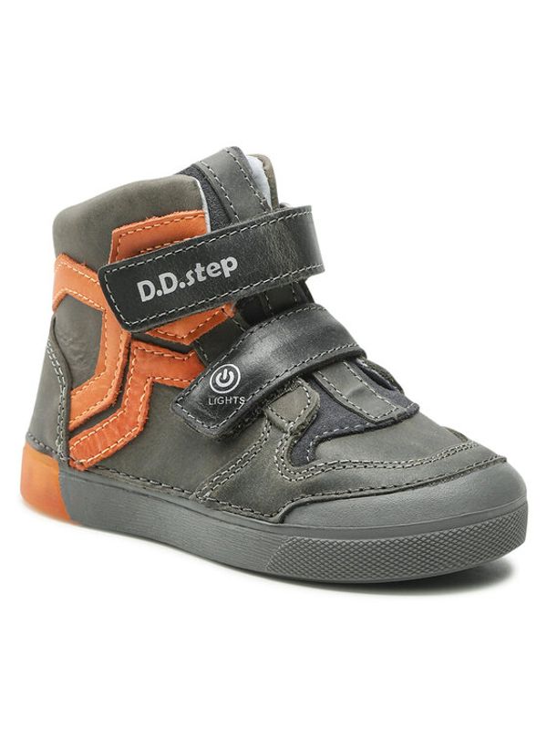 DD Step DD Step Сникърси A068-577BM Зелен