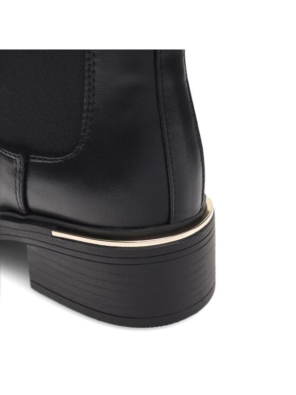 DeeZee DeeZee Боти BABETTE LS5996-03 Черен