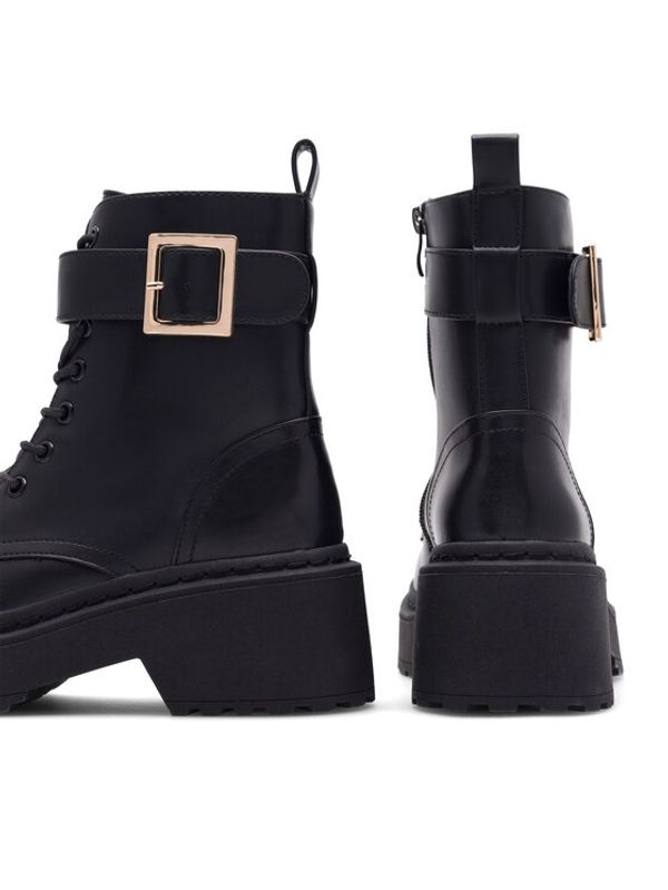 DeeZee DeeZee Боти CONNIE H13122-13 Черен