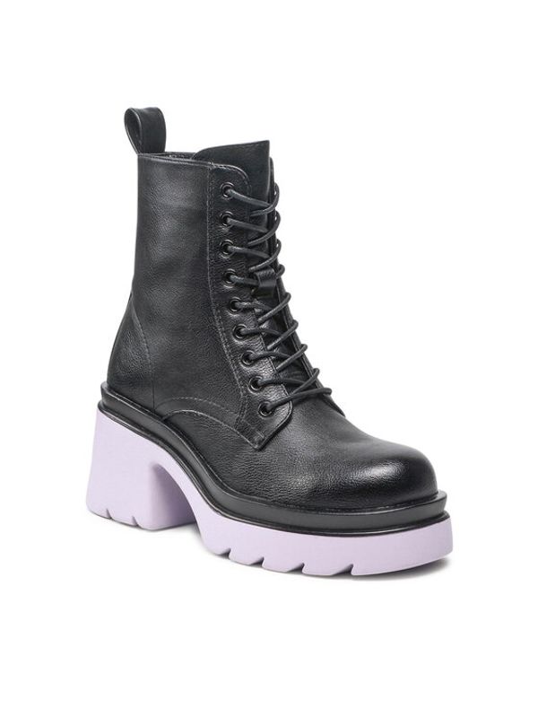 DeeZee DeeZee Боти H90112-1 Черен