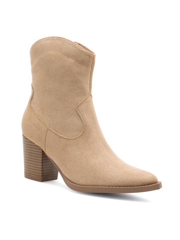 DeeZee DeeZee Боти MILLIE LS5637-07 Бежов