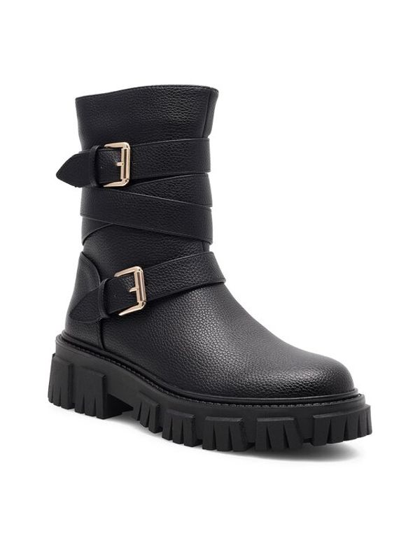 DeeZee DeeZee Боти NEYLAN H25398-7 Черен