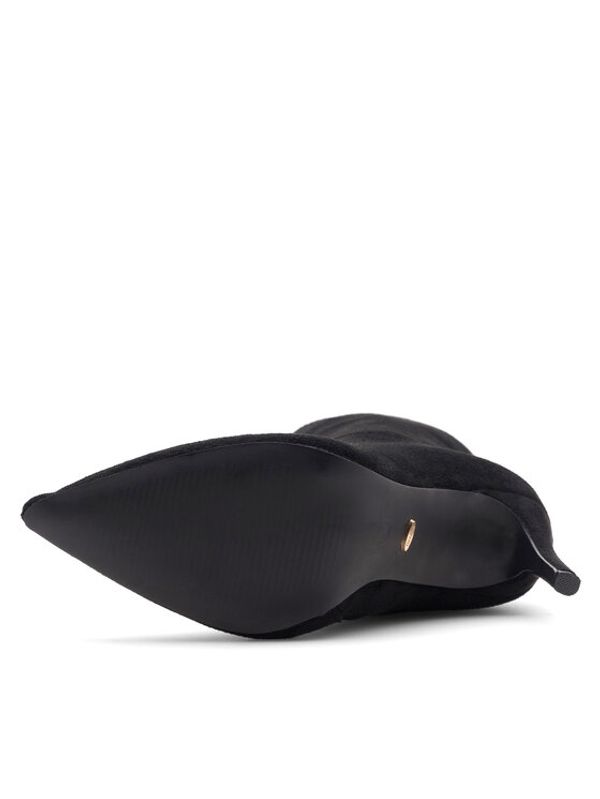 DeeZee DeeZee Боти NOELLE HXXS22051 Черен