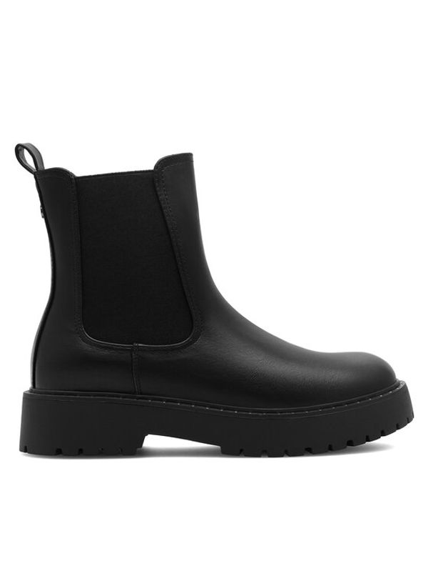 DeeZee DeeZee Боти NOVALEE H18638-1 Черен