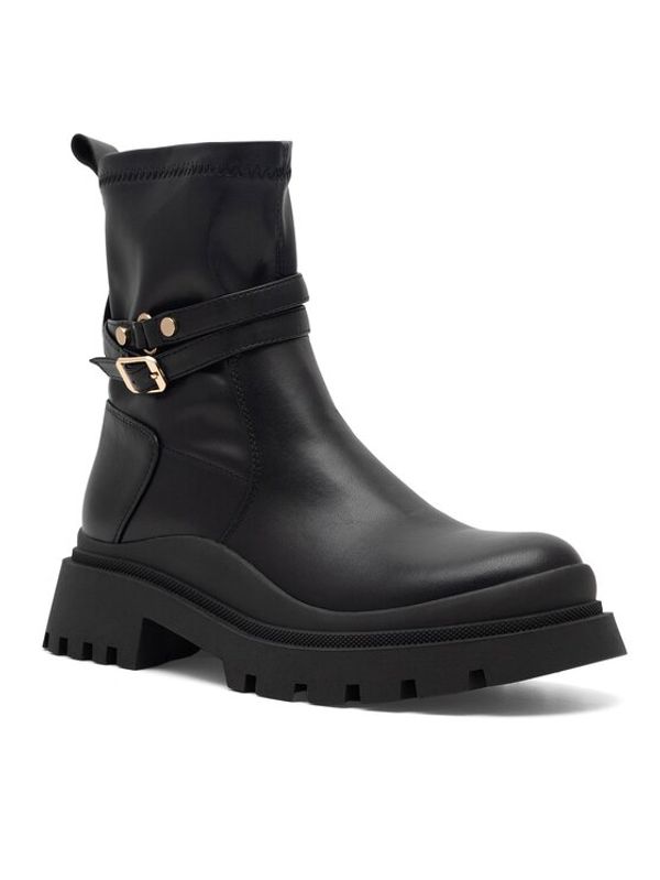 DeeZee DeeZee Боти TINSLEY WS5650A-16 Черен