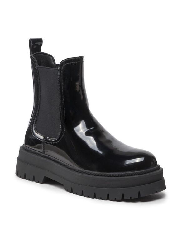 DeeZee DeeZee Боти тип челси ZAL13119-1 Черен