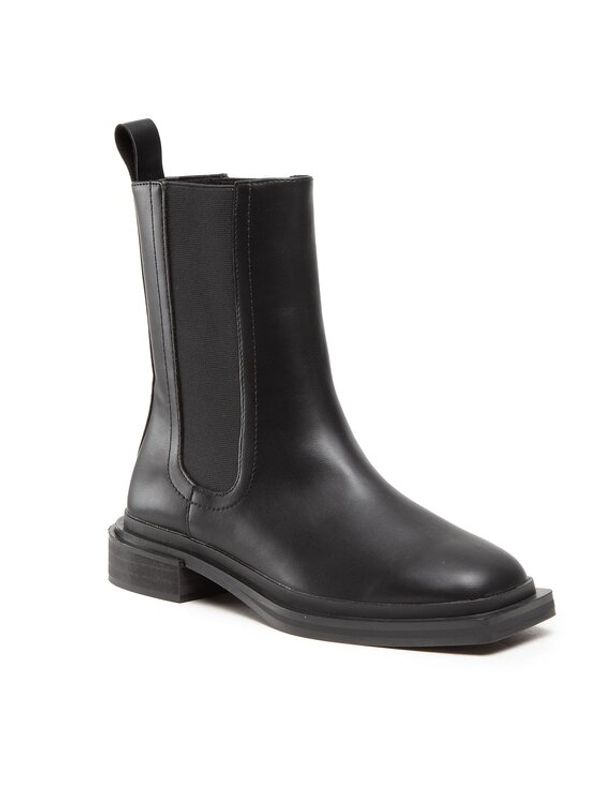 DeeZee DeeZee Боти тип челси ZAL90183-1 Черен