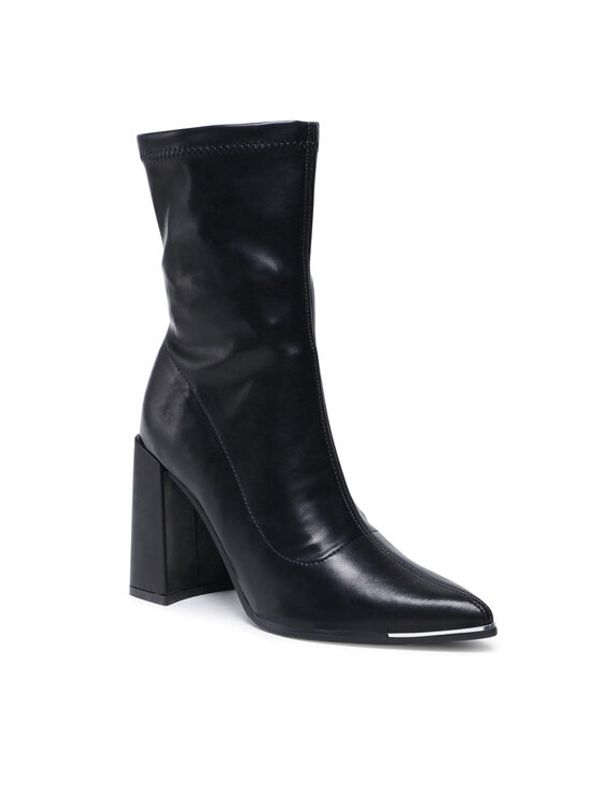 DeeZee DeeZee Боти TS5078-06 Черен