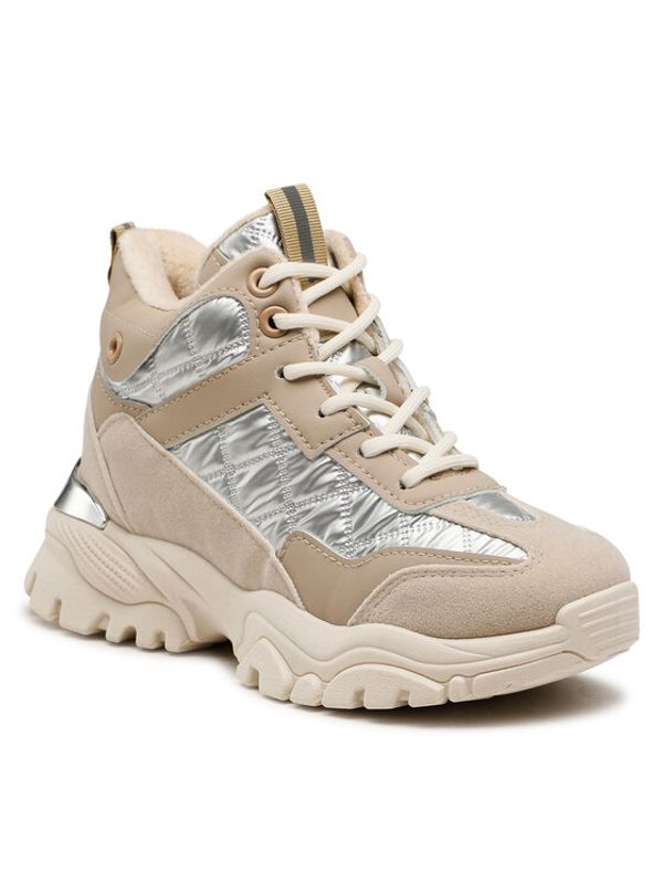 DeeZee DeeZee Боти TS5227K-11 Бежов