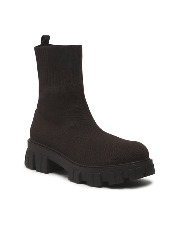 DeeZee DeeZee Боти WS5553-11 Кафяв