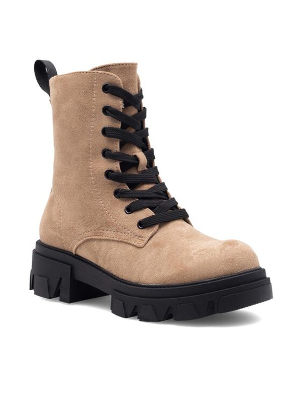 DeeZee DeeZee Боти WS5598-23 Кафяв