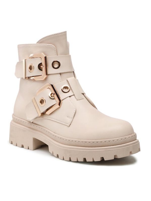 DeeZee DeeZee Боти WS5680-14 Бежов