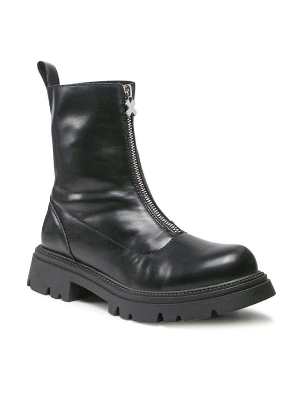 DeeZee DeeZee Боти WS5852-01 Черен