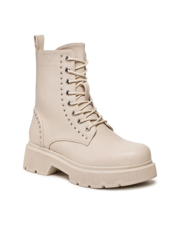 DeeZee DeeZee Боти WS5956-01 Бежов