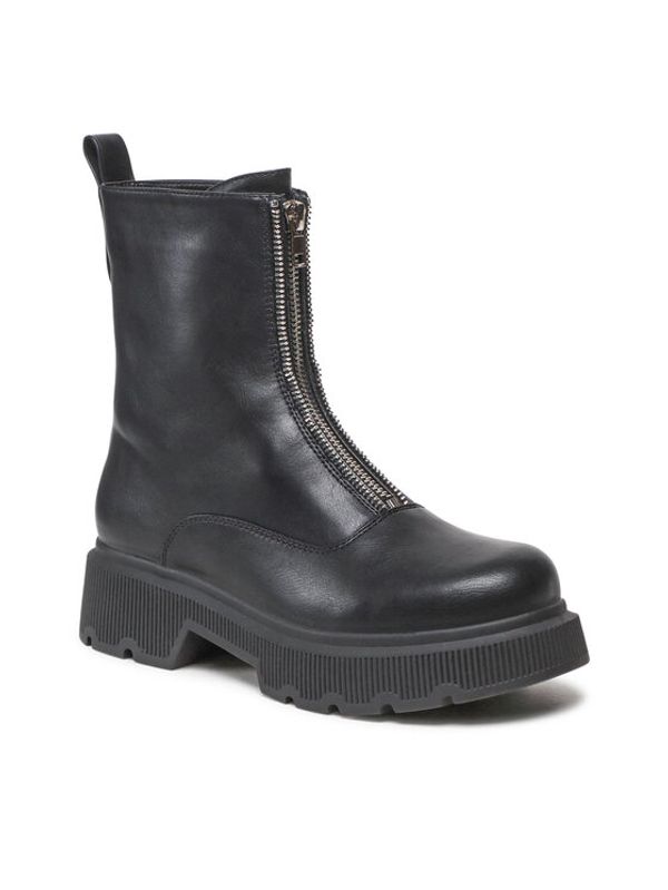 DeeZee DeeZee Боти WS5956-02 Черен