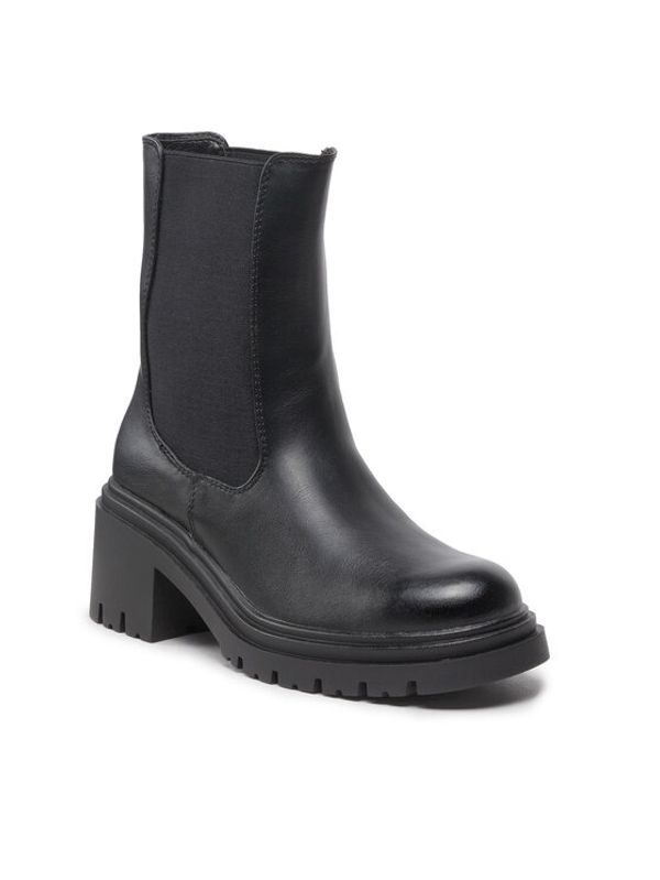 DeeZee DeeZee Боти ZAL6108-1 Черен