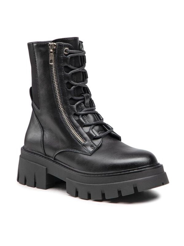 DeeZee DeeZee Боти ZAL69296-1 Черен