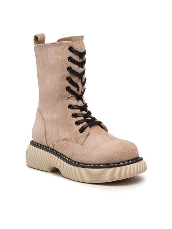 DeeZee DeeZee Боти ZAL90087-4 Бежов