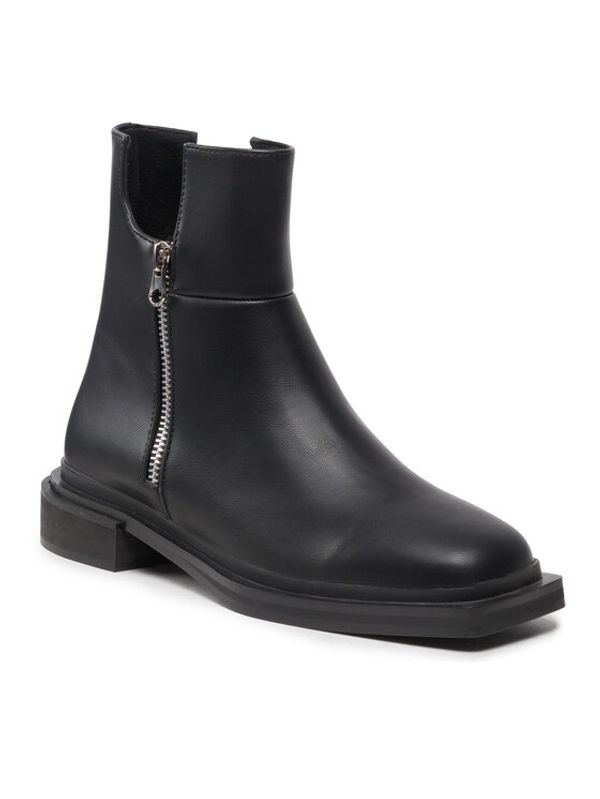 DeeZee DeeZee Боти ZAL90183-2 Черен