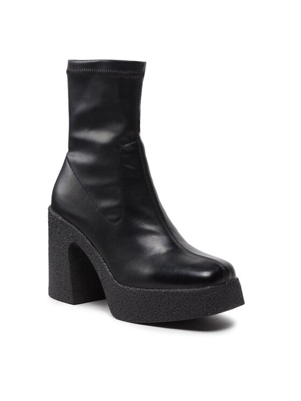 DeeZee DeeZee Боти ZAL96063T-3 Черен