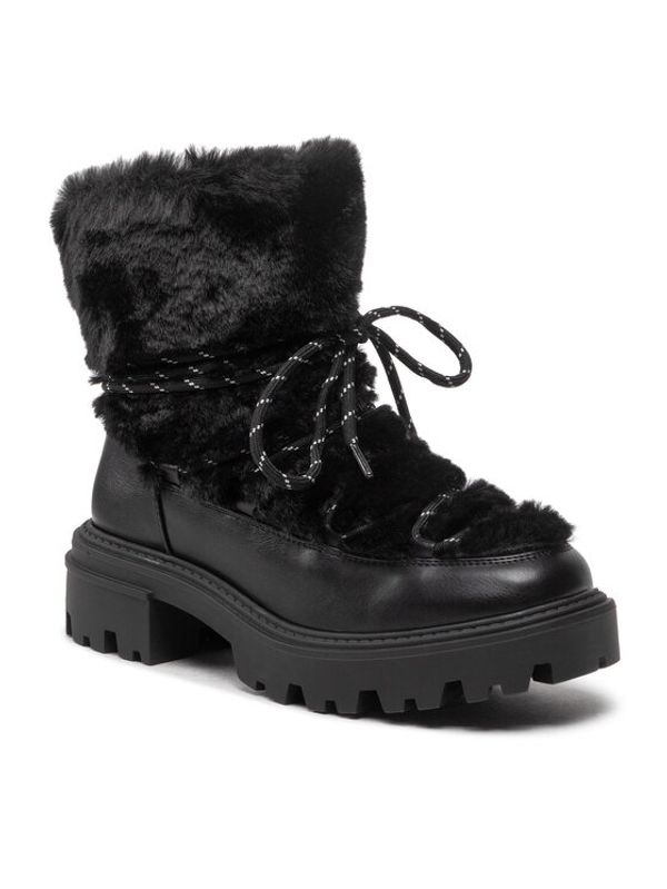 DeeZee DeeZee Боти ZALJ8088Y-2 Черен