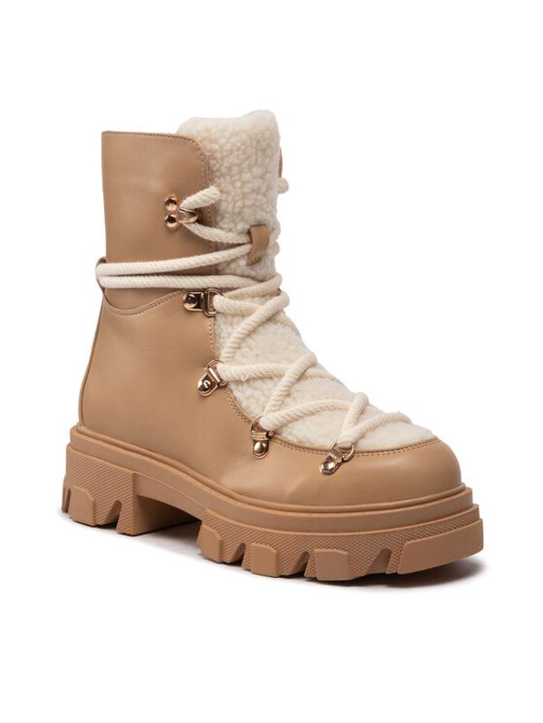 DeeZee DeeZee Боти ZALL13107-24 Бежов