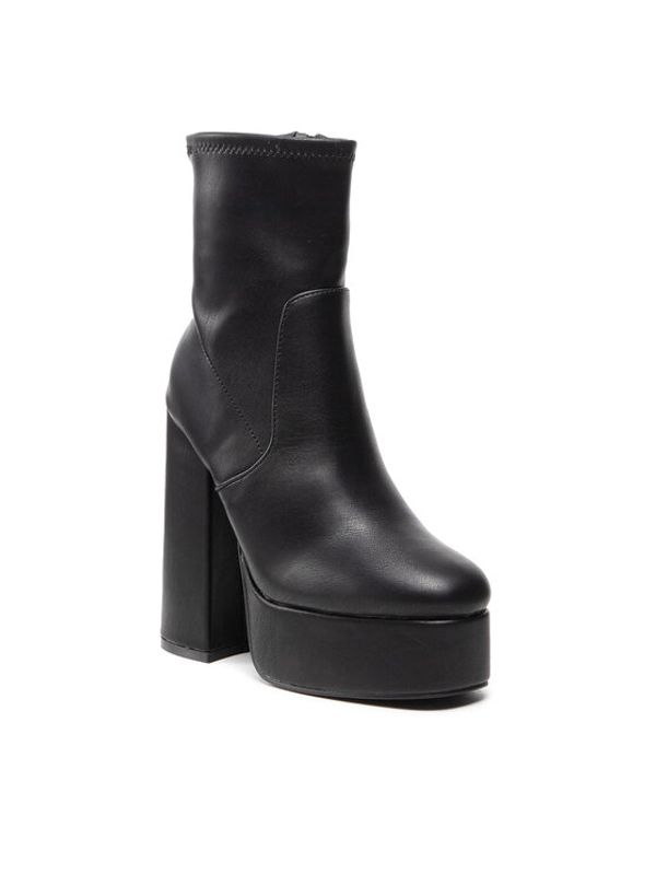 DeeZee DeeZee Боти ZALXBH220154 Черен