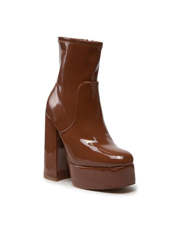 DeeZee DeeZee Боти ZALXBH220154 Кафяв