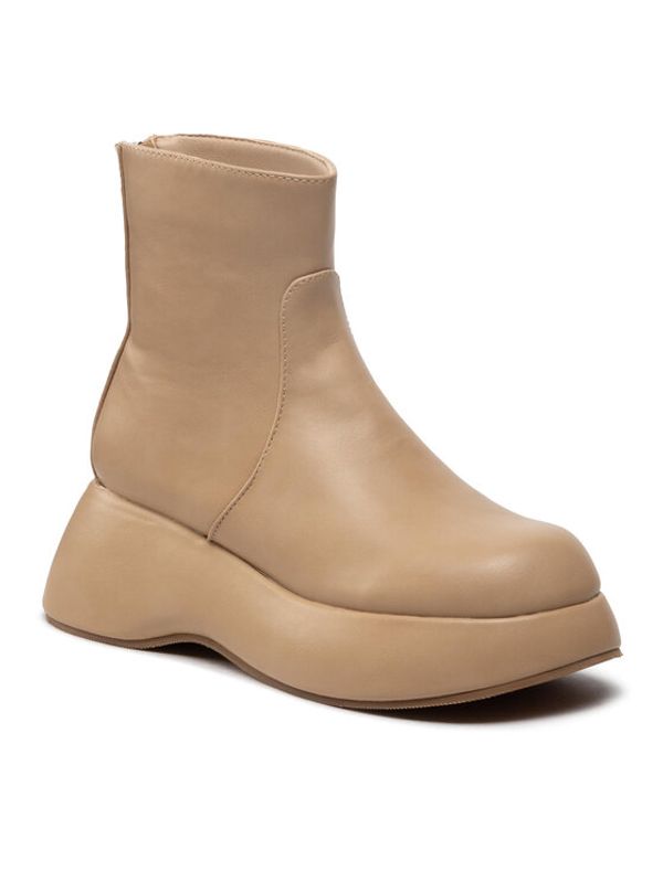DeeZee DeeZee Боти ZALY8813-8 Бежов