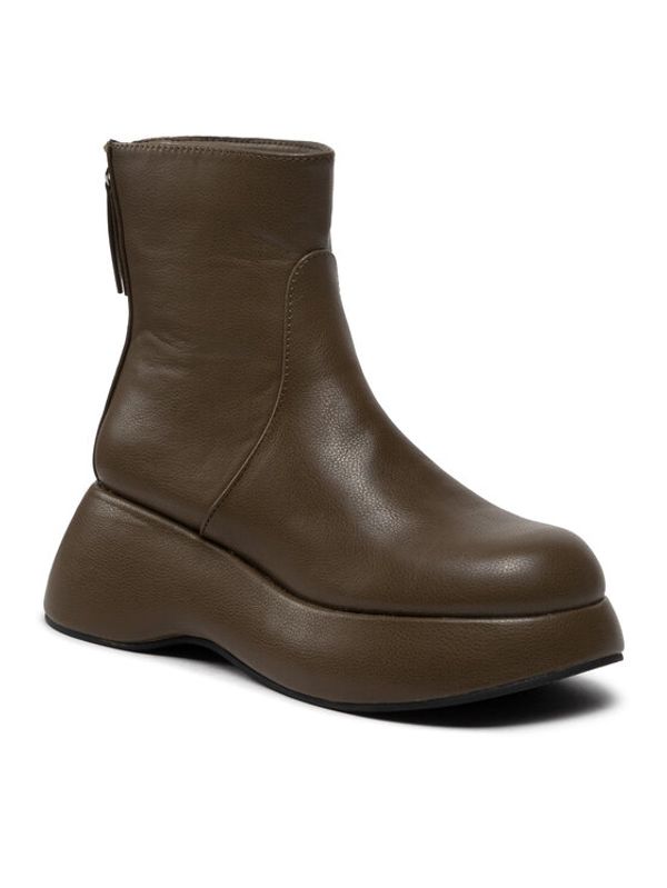 DeeZee DeeZee Боти ZALY8813-8 Зелен