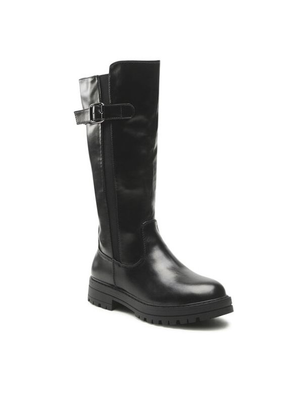 DeeZee DeeZee Ботуши CS2922-13 Черен