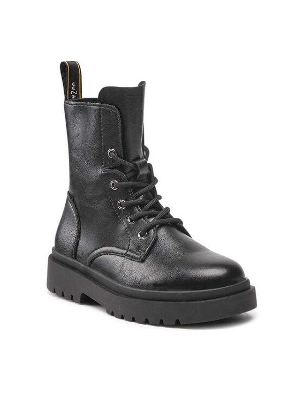 DeeZee DeeZee Ботуши CS5592-07 Черен