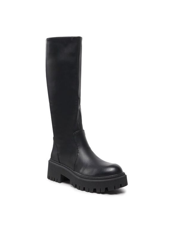 DeeZee DeeZee Ботуши ZAL18981-3 Черен