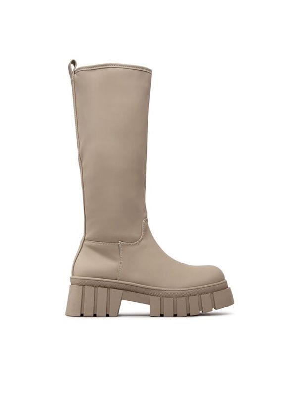 DeeZee DeeZee Ботуши ZAL90099Y-3 Сив