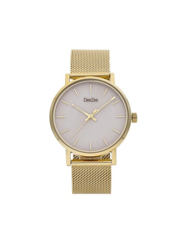DeeZee DeeZee Часовник 0102010702 Златист