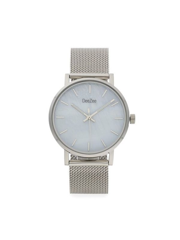 DeeZee DeeZee Часовник 0202020602 Сребрист