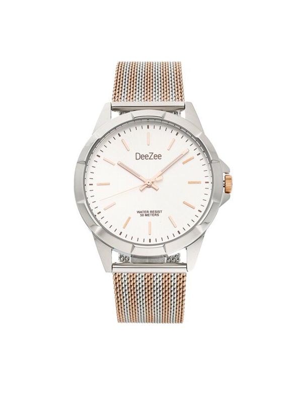 DeeZee DeeZee Часовник 0202110202 Сребрист