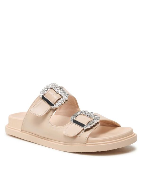 DeeZee DeeZee Чехли E566-40 Бежов