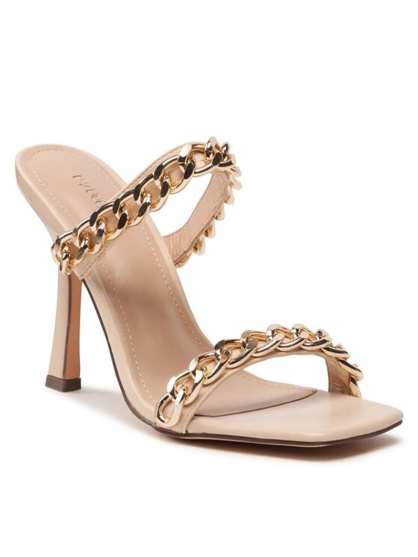 DeeZee DeeZee Чехли FA21085-9 Бежов