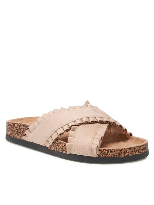 DeeZee DeeZee Чехли WS20161-18 Бежов