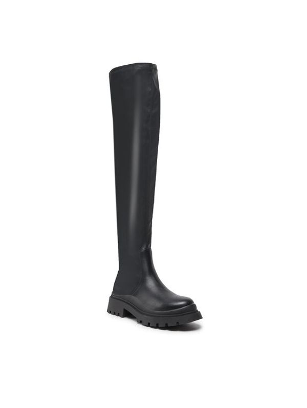 DeeZee DeeZee Чизми ZAL13125-1 Черен