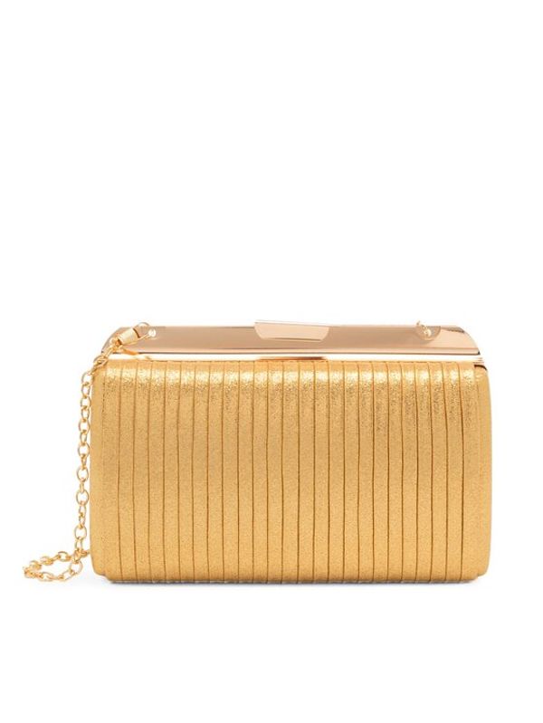 DeeZee DeeZee Дамска чанта MDC-C-016-03 Златист