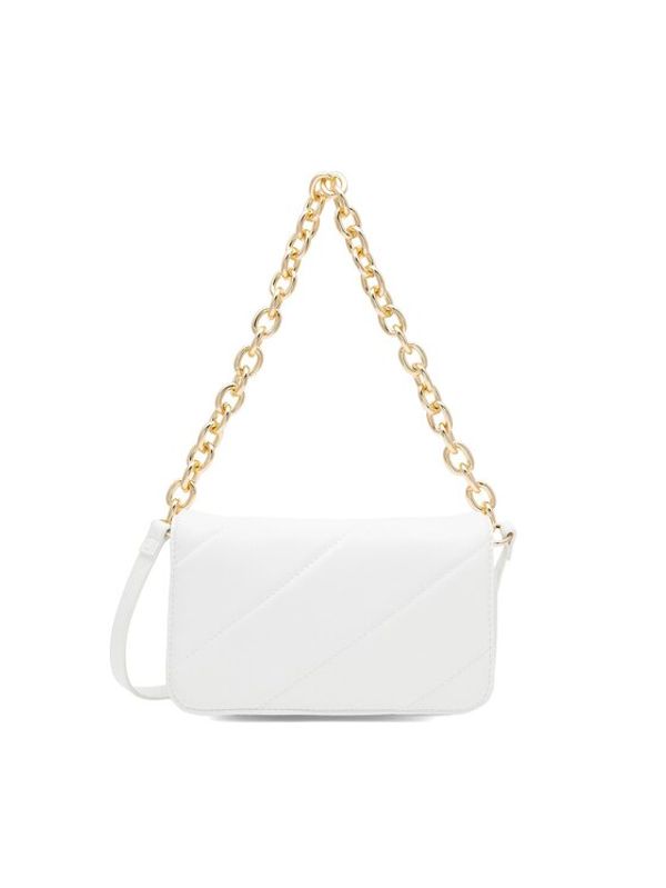 DeeZee DeeZee Дамска чанта MDR-S-001-03 Бял